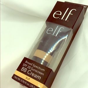 🔥3/10🔥Elf Broad Spectrum SPF 20 BB Cream Buff